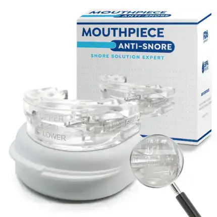 Anti-Snoring Aid Device