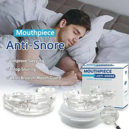 Anti-Snoring Aid Device