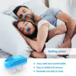 AirSilence - Anti Snoring Device