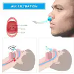 AirSilence - Anti Snoring Device