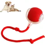 Smart Interactive Pet Toy Ball