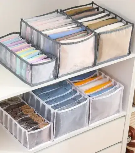 Smart Clothes Organizer U01