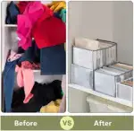 Smart Clothes Organizer U01