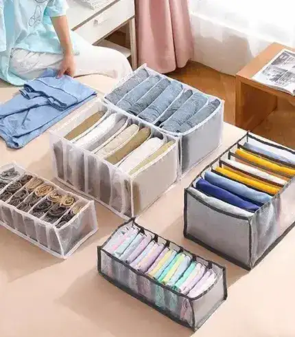 Smart Clothes Organizer U01