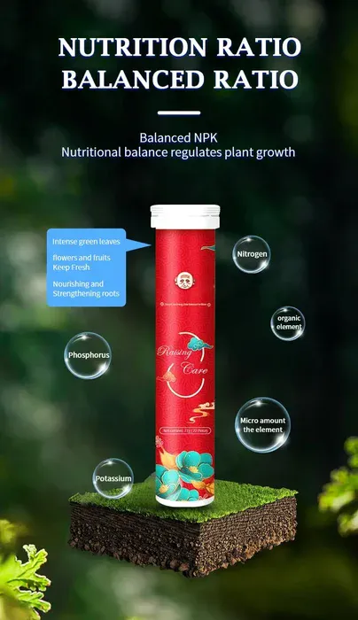 Plant root growth