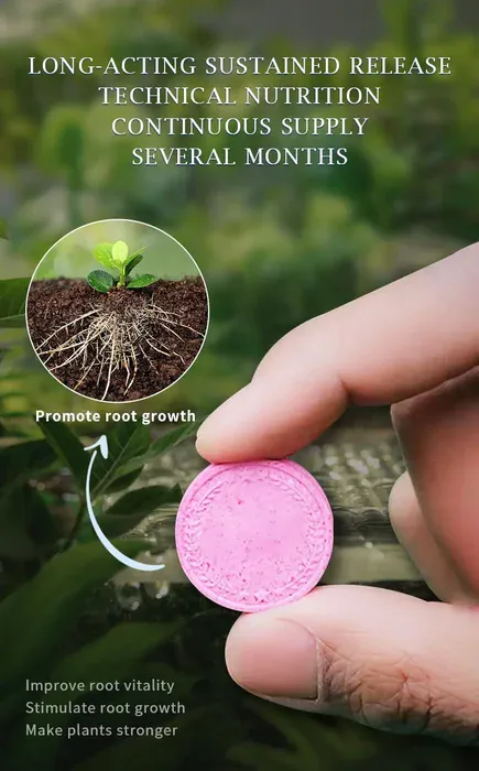Wide plant application