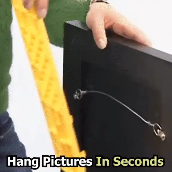 Artwork Mounting Device Animation