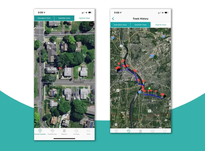 Tracking Features