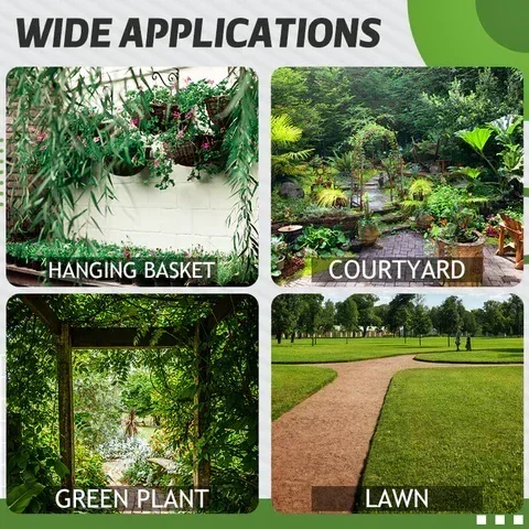Plant care irrigation
