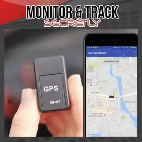 Mini GPS Tracker