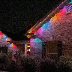 Colorful lights