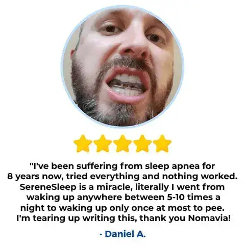 Anti-Snore Mouthpiece