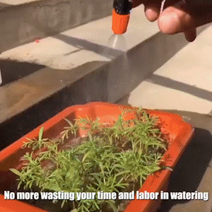 Water-saving irrigation