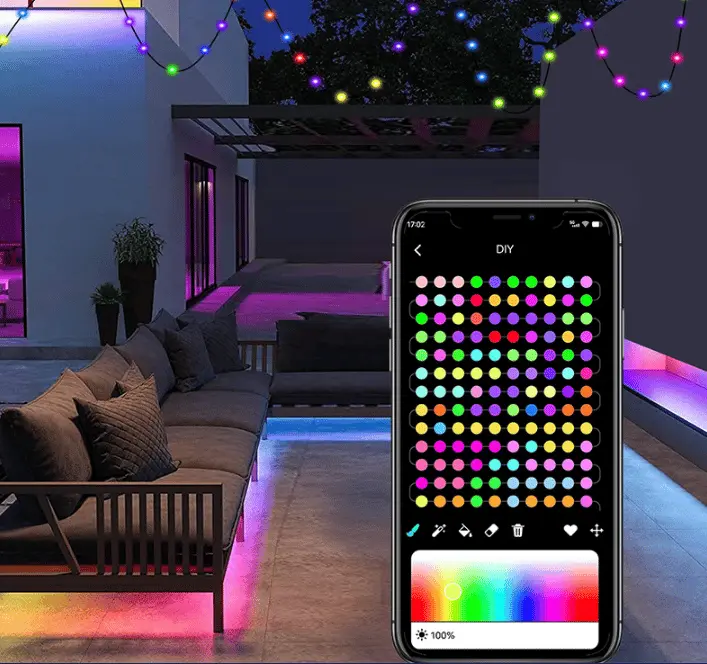 DIY lighting