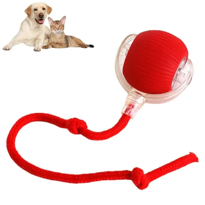 Smart Interactive Pet Toy Ball
