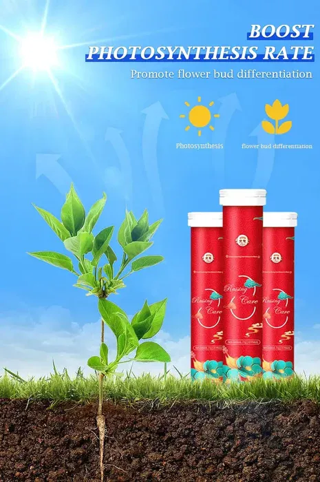 Plant growth nutrients
