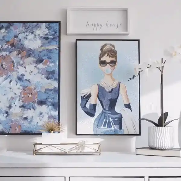 Hanging Device in Action