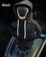 Hoodie Car Gear Shift Cover - Image 3