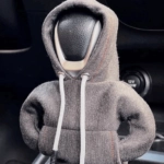Hoodie Car Gear Shift Cover - Image 6