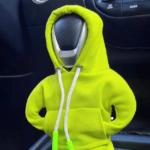 Hoodie Car Gear Shift Cover - Image 7