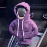 Hoodie Car Gear Shift Cover - Image 9