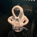 Hoodie Car Gear Shift Cover - Image 12