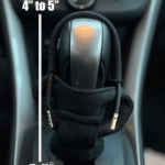 Hoodie Car Gear Shift Cover - Image 15