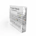 Periodic Table Display Of Elements - Image 13