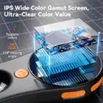 Portable Handheld Magnifying Glass - Image 3