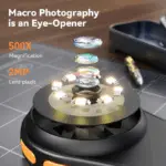 Portable Handheld Magnifying Glass - Image 4